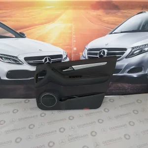 MERCEDES ΤΑΠΕΤΣΑΡΙΑ ΠΟΡΤΑΣ ΕΜΠΡΟΣ ΔΕΞΙΑ (DOOR PANEL) A-CLASS (W169)
