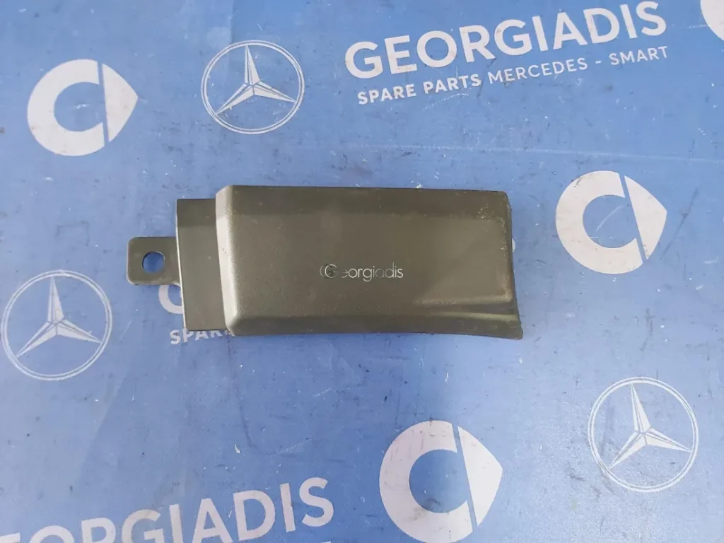 MERCEDES ΔΙΑΚΟΣΜΗΤΙΚΟ ΠΡΟΦΥΛΑΚΤΗΡΑ ΠΙΣΩ ΔΕΞΙΑ (BUMPER COVER) SPRINTER (W906)