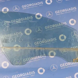 MERCEDES ΤΖΑΜΙ ΕΜΠΡΟΣ ΔΕΞΙΑΣ ΠΟΡΤΑΣ (DOOR GLASS) CLS-CLASS (C219)