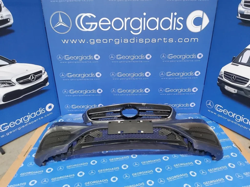 MERCEDES ΠΡΟΦΥΛΑΚΤΗΡΑΣ ΕΜΠΡΟΣ (FRONT BUMPER) E-CLASS (W213) LOOK AMG