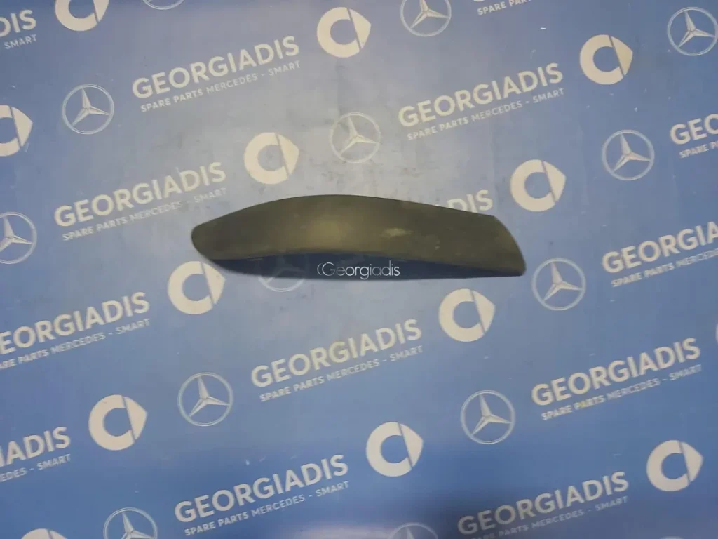 MERCEDES ΦΑΣΑ ΠΡΟΦΥΛΑΚΤΗΡΑ ΠΙΣΩ ΑΡΙΣΤΕΡΗ (BUMPER RAIL) A-CLASS (W168)