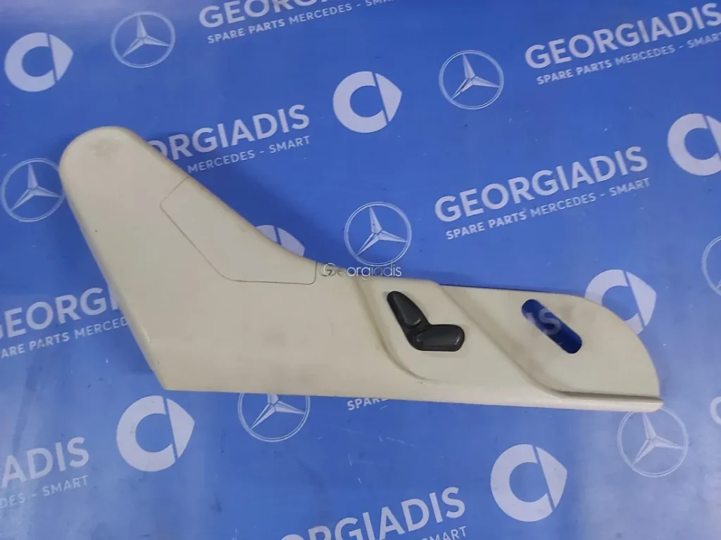 MERCEDES ΚΑΛΥΜΜΑ ΚΑΘΙΣΜΑΤΟΣ ΔΕΞΙ (CO-DRIVERS SEAT COVER) E-CLASS (W210)