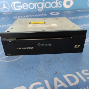 MERCEDES CD-NAVIGATION S-CLASS (W220)