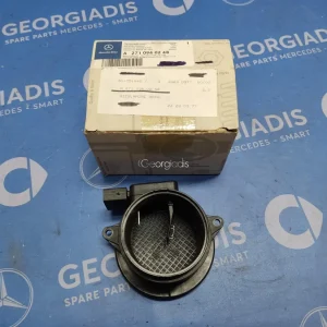 MERCEDES ΜΕΤΡΗΤΗΣ ΜΑΖΑΣ-ΑΕΡΟΣ (AIR MASS SENSOR) ΓΙΑ ΚΙΝΗΤΗΡΑ 271