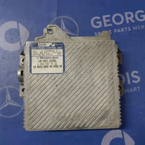 MERCEDES ΕΓΚΕΦΑΛΟΣ ΜΗΧΑΝΗΣ (ENGINE CONTROL UNIT) E-CLASS (W210),C-CLASS (W202)