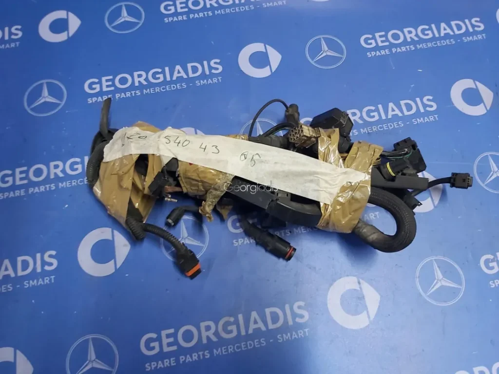 MERCEDES ΚΑΛΩΔΙΩΣΗ ΚΙΝΗΤΗΡΑ (ENGINE WIRING HARNESS) SLK-CLASS (R170)