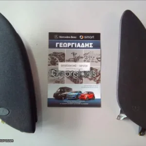 MERCEDES ΑΕΡΟΣΑΚΟΙ ΠΛΑΙΝΟΙ (ΚΑΘΙΣΜΑΤΟΣ) E-CLASS (W211),CLS-CLASS (C219)