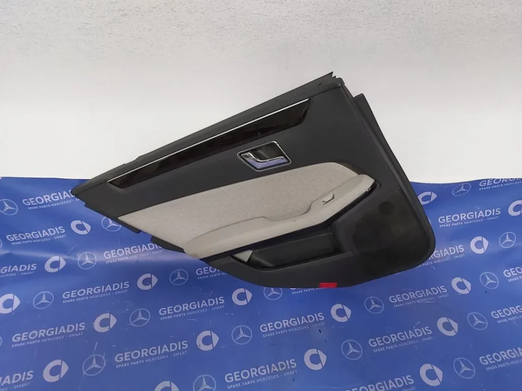 MERCEDES ΤΑΠΕΤΣΑΡΙΑ ΠΟΡΤΑΣ ΠΙΣΩ ΑΡΙΣΤΕΡΑ (DOOR PANEL LINING) E-CLASS (W212)