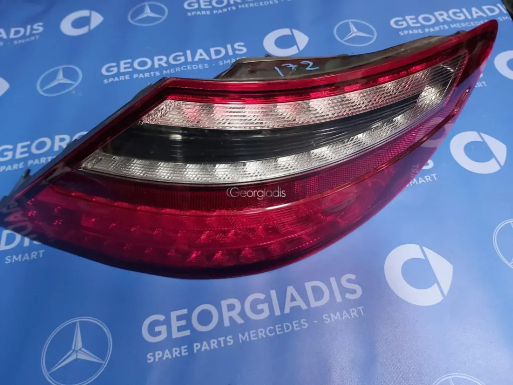 MERCEDES ΦΑΝΑΡΙ ΠΙΣΩ ΔΕΞΙ (RIGHT TAIL LAMP) SLK-CLASS (R172)