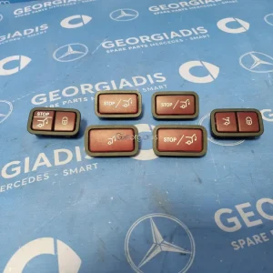 MERCEDES ΔΙΑΚΟΠΤΗΣ ΠΟΡΤ-ΜΠΑΓΚΑΖ (TRUNK LID SWITCH) ML-CLASS (W164),E-CLASS (W212)