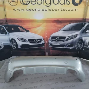 MERCEDES ΠΙΣΩ ΠΡΟΦΥΛΑΚΤΗΡΑΣ (REAR BUMPER) SLK-CLASS (R171) LIFT