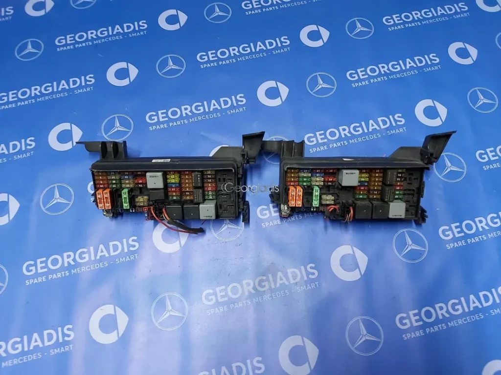 MERCEDES ΑΣΦΑΛΕΙΟΘΗΚΗ ΠΙΣΩ (FUSE BOX) ML-CLASS (W164),R-CLASS (W251)