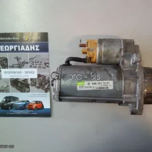 MERCEDES ΜΙΖΑ CDI  E-CLASS (W211),C-CLASS (W203),CLK-CLASS (C209)