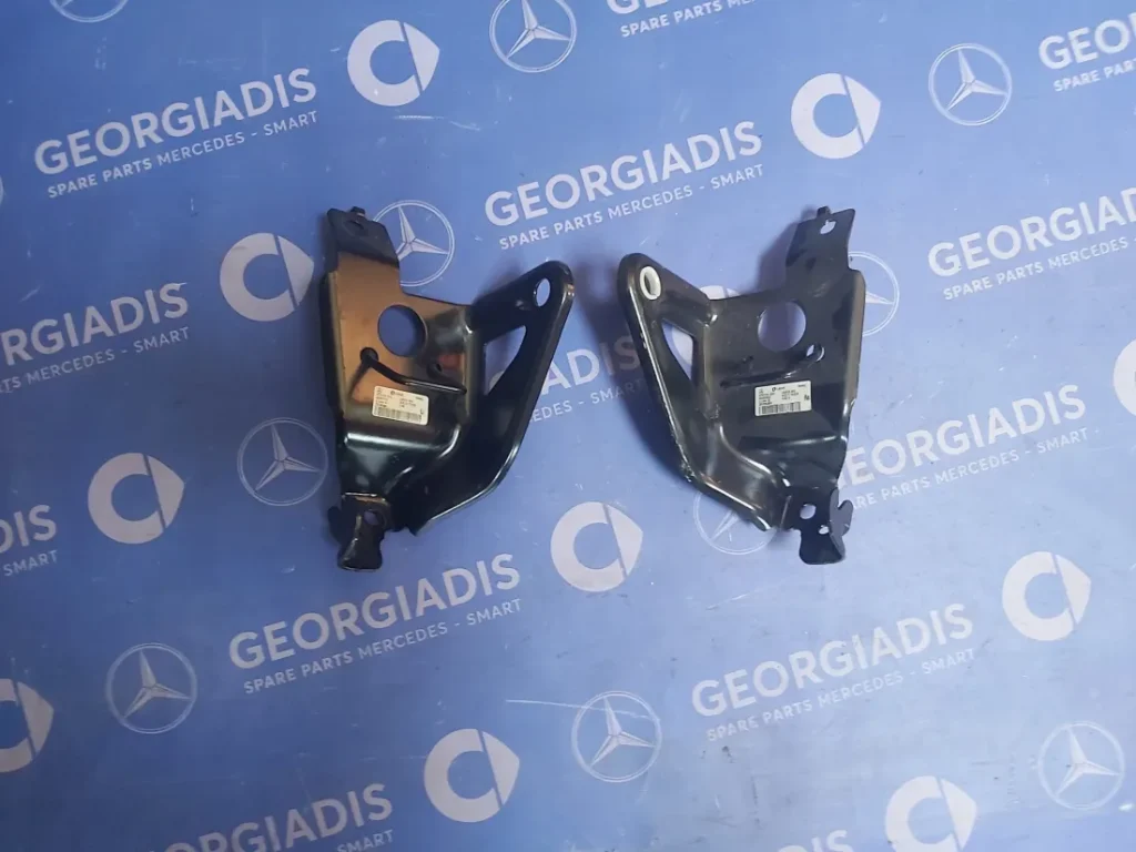 MERCEDES ΒΑΣΕΙΣ ΠΙΣΩ ΚΑΘΙΣΜΑΤΩΝ (PIVOT BEARING) B-CLASS (W246)