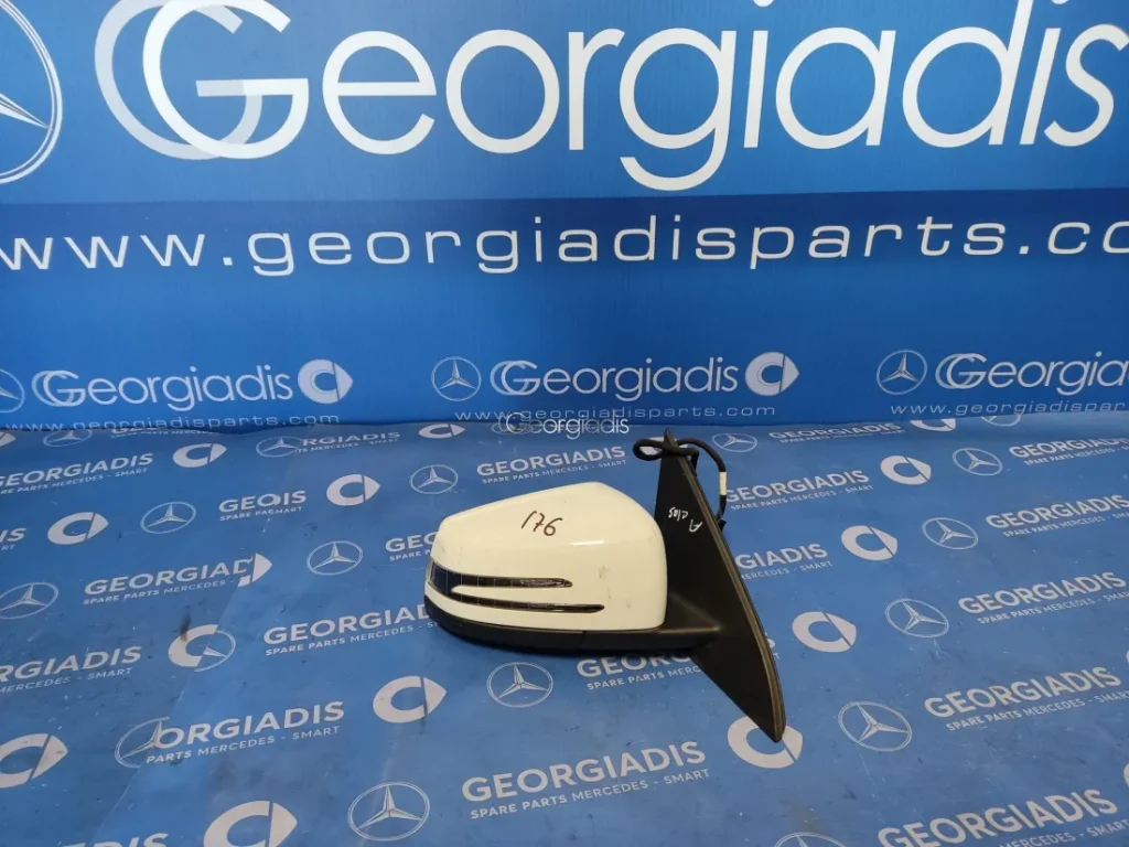 MERCEDES ΚΑΘΡΕΦΤΗΣ ΔΕΞΙΟΣ (MIRROR) A-CLASS (W176)