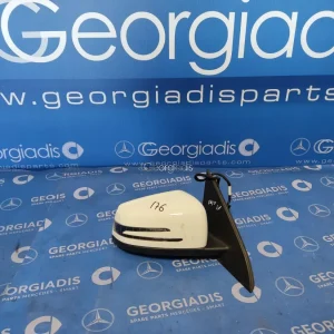 MERCEDES ΚΑΘΡΕΦΤΗΣ ΔΕΞΙΟΣ (MIRROR) A-CLASS (W176)