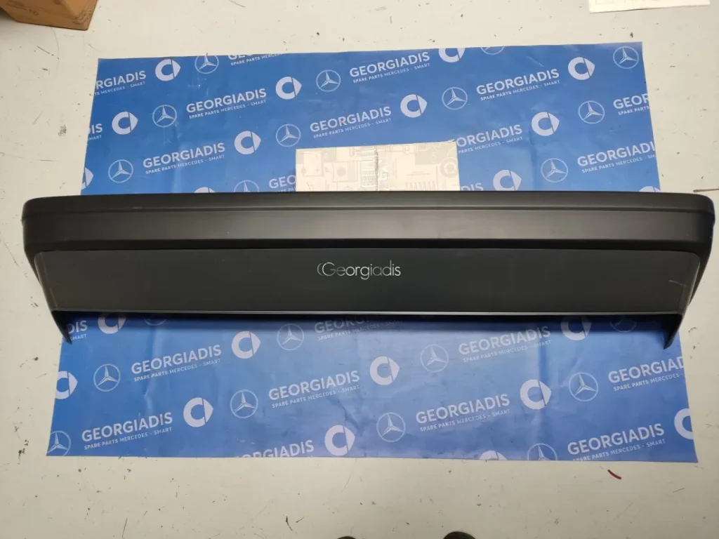 MERCEDES ΠΡΟΦΥΛΑΚΤΗΡΑΣ ΠΙΣΩ (REAR BUMPER) 190E (W201)