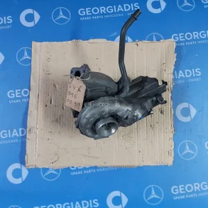 MERCEDES ΤΟΥΡΜΠΙΝΑ (EXHAUST GAS TURBOCHARGER) E-CLASS (W211) CDI