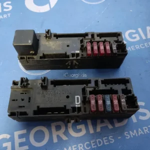 MERCEDES ΡΕΛΕ ΥΠΕΡΤΑΣΕΩΣ (RELAY UNIT) C-CLASS (W202),CLK-CLASS (W208),E-CLASS (W210)