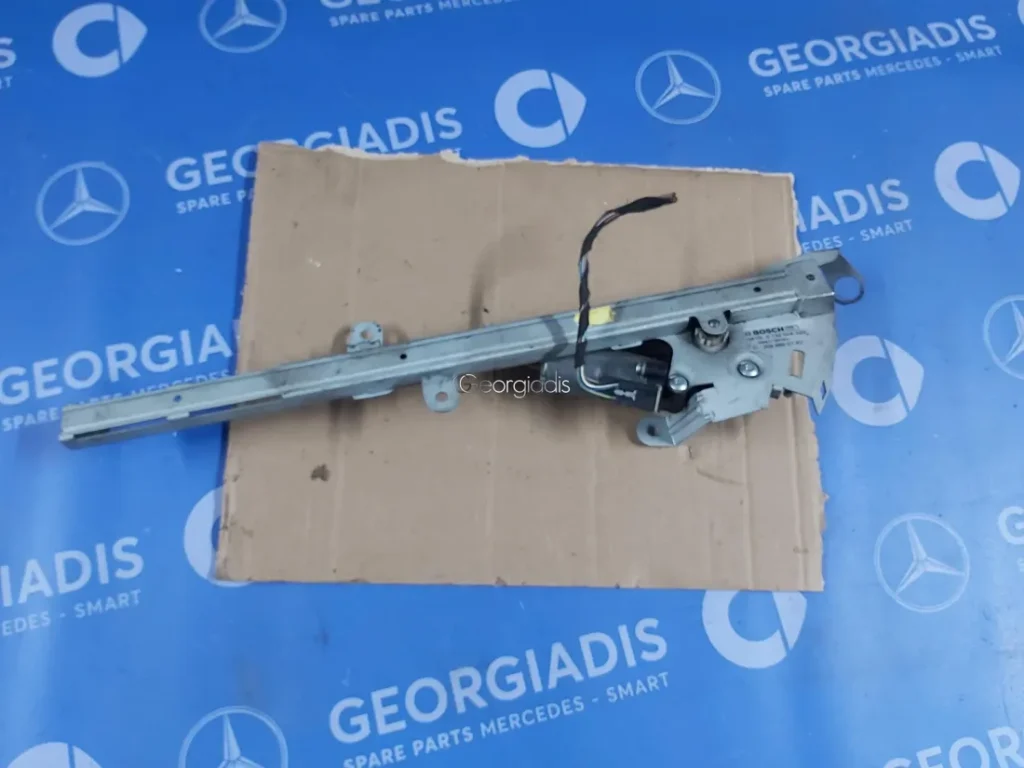 MERCEDES ΜΗΧΑΝΙΣΜΟΣ ΖΩΝΗΣ ΑΡΙΣΤΕΡΑ (BELT EXTENDER) CLK-CLASS (C209) LIFT