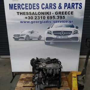 MERCEDES ΚΙΝΗΤΗΡΑΣ (ENGINE) 611961 E-CLASS (W210) CDI