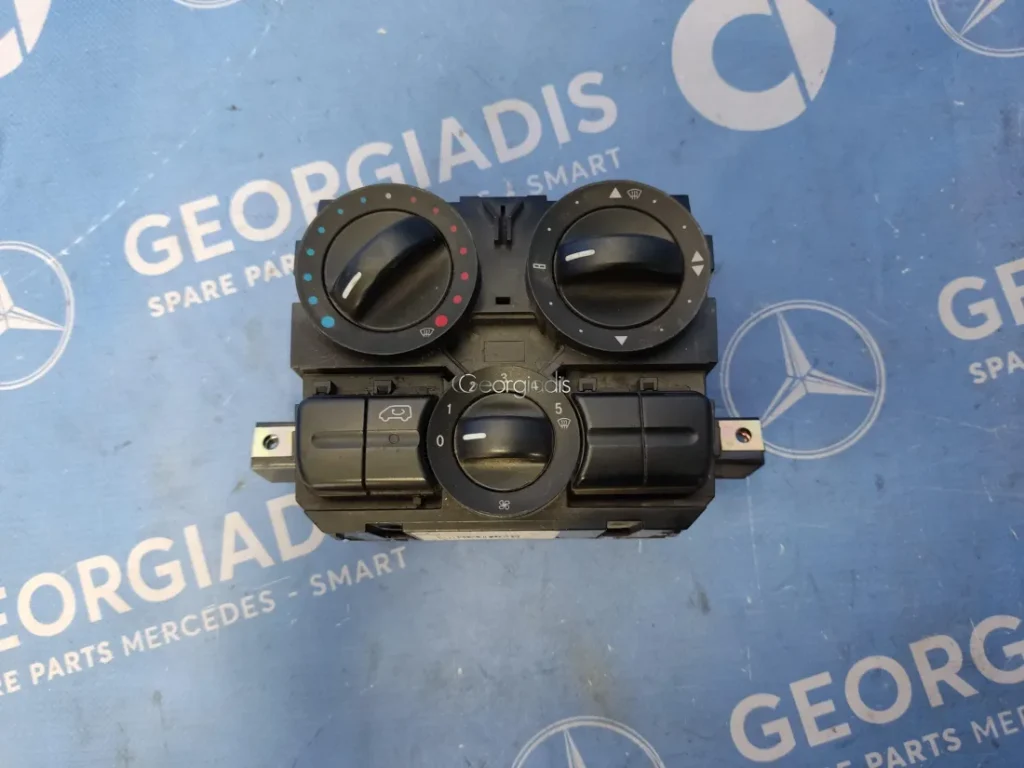 MERCEDES ΧΕΙΡΙΣΤΗΡΙΟ ΘΕΡΜΑΝΣΗΣ (HEATING OPERATING UNIT) VITO (W639)