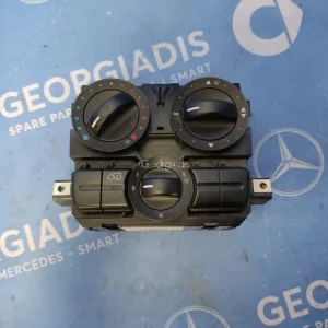 MERCEDES ΧΕΙΡΙΣΤΗΡΙΟ ΘΕΡΜΑΝΣΗΣ (HEATING OPERATING UNIT) VITO (W639)