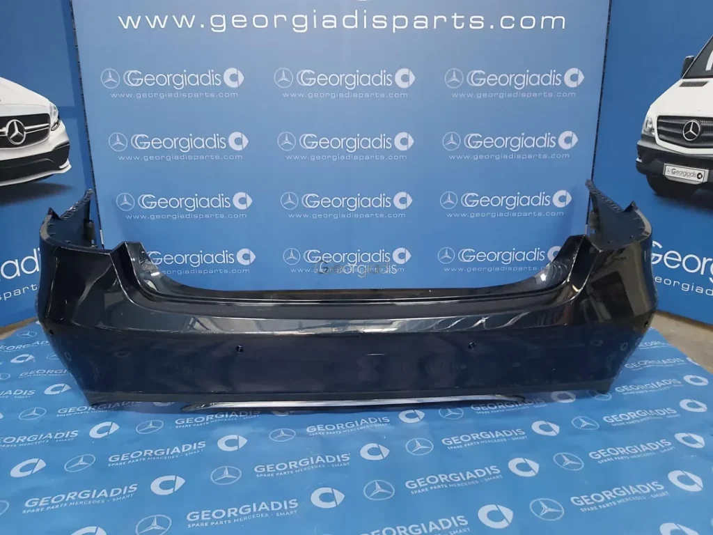 MERCEDES ΠΡΟΦΥΛΑΚΤΗΡΑΣ ΠΙΣΩ (REAR BUMPER) E-CLASS LIFT (W212)