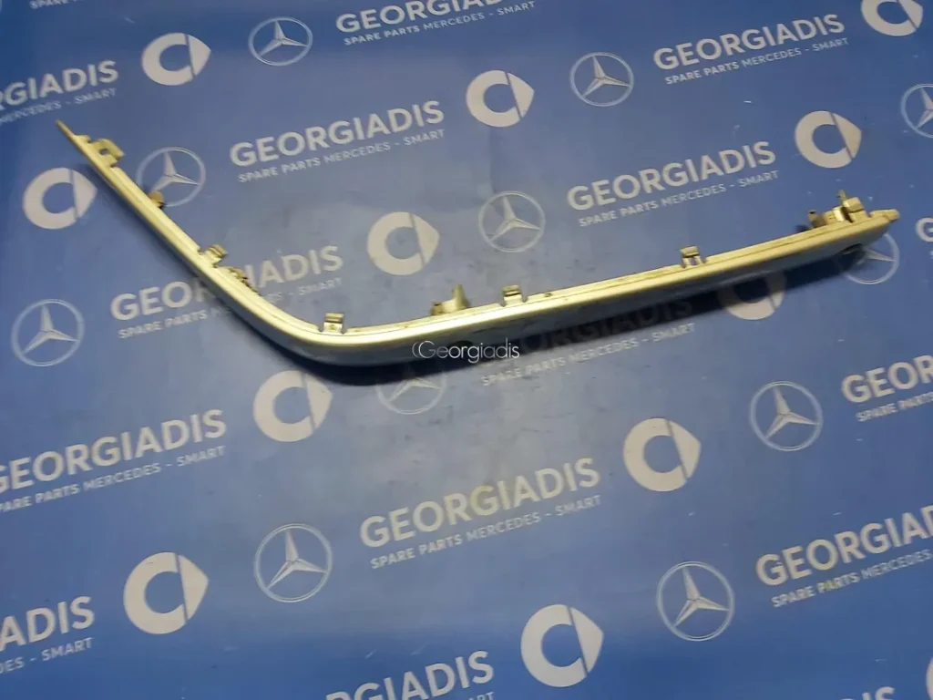 MERCEDES ΦΑΣΑ ΠΡΟΦΥΛΑΚΤΗΡΑ ΕΜΠΡΟΣ ΔΕΞΙΑ (BUMPER RAIL) CLK-CLASS (W208)