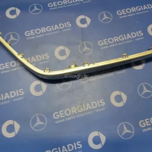 MERCEDES ΦΑΣΑ ΠΡΟΦΥΛΑΚΤΗΡΑ ΕΜΠΡΟΣ ΔΕΞΙΑ (BUMPER RAIL) CLK-CLASS (W208)