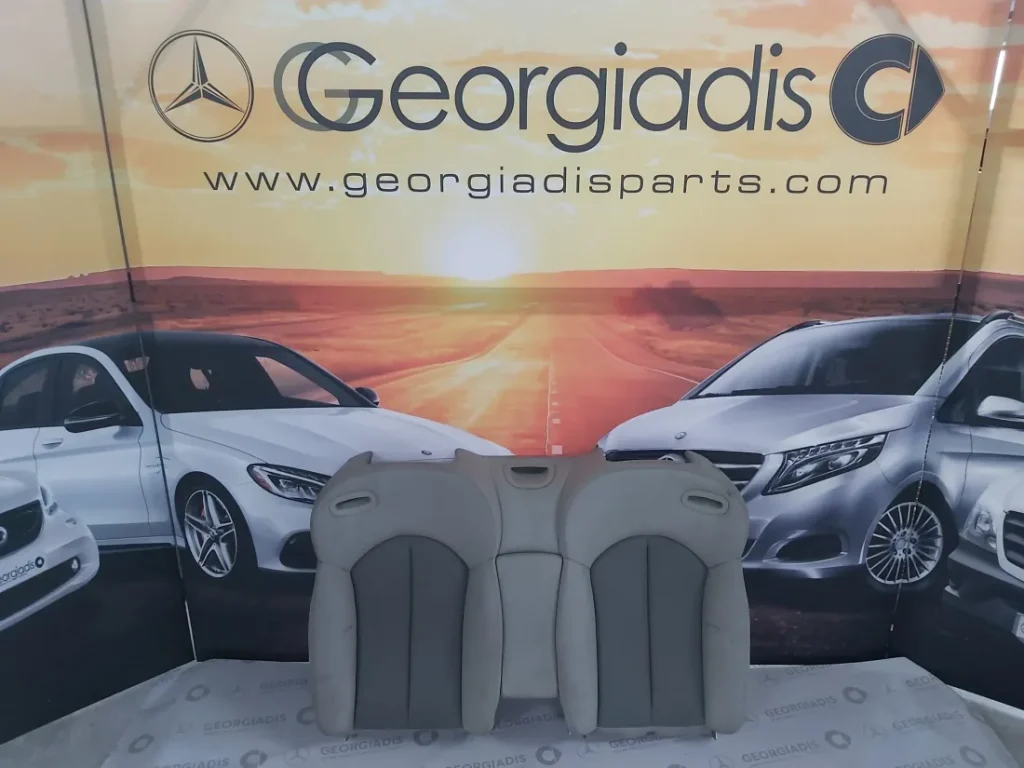 MERCEDES ΠΛΑΤΗ ΠΙΣΩ ΚΑΘΙΣΜΑΤΩΝ (REAR BACKREST) CLK-CLASS (C209)
