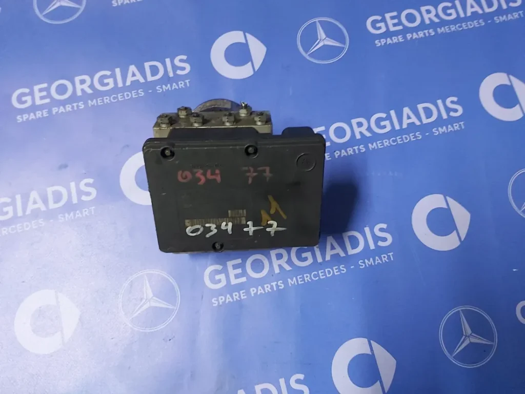 MERCEDES ΥΔΡΑΥΛΙΚΗ ΑΝΤΛΙΑ ΦΡΕΝΩΝ (ABS PUMP CONTROL UNIT) C-CLASS (W203)