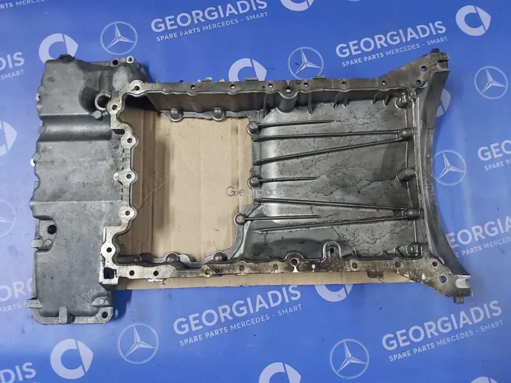 MERCEDES ΚΑΡΤΕΡ ΠΑΝΩ ΚΟΜΜΑΤΙ (OIL PAN) ML-CLASS (W164),GL-CLASS (X164),R-CLASS (W251)