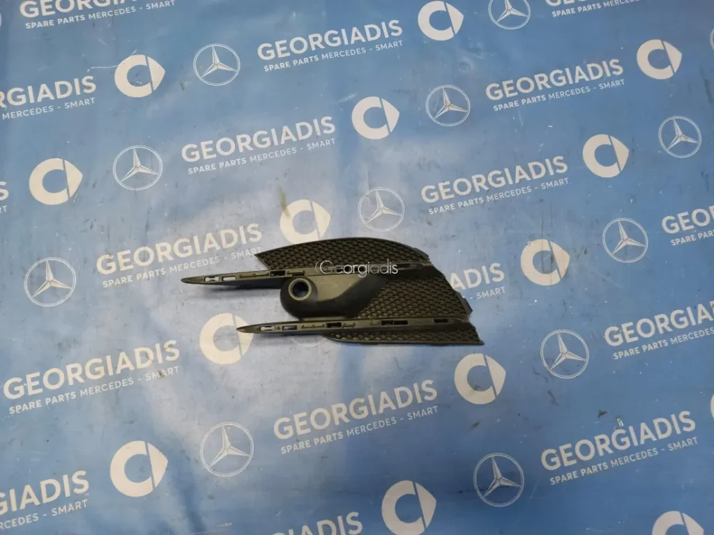 MERCEDES ΣΗΤΑ ΠΡΟΦΥΛΑΚΤΗΡΑ ΑΡΙΣΤΕΡΗ (COVER BUMPER) SLK-CLASS (R172) FACELIFT LOOK AMG