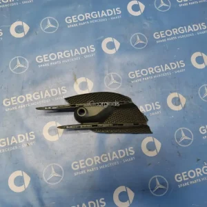 MERCEDES ΣΗΤΑ ΠΡΟΦΥΛΑΚΤΗΡΑ ΑΡΙΣΤΕΡΗ (COVER BUMPER) SLK-CLASS (R172) FACELIFT LOOK AMG