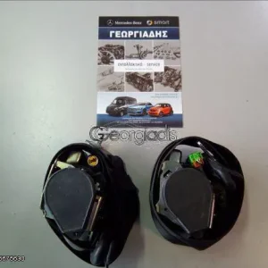 MERCEDES ΖΩΝΕΣ ΑΣΦΑΛΕΙΑΣ (SEAT BELT) VITO (W639)