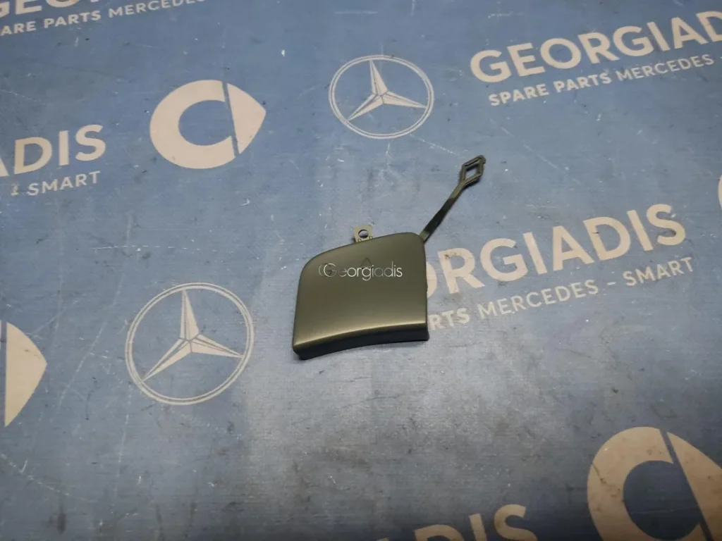 MERCEDES ΚΑΠΑΚΙ ΓΑΝΤΖΟΥ ΕΜΠΡΟΣ ΠΡΟΦΥΛΑΚΤΗΡΑ (TOWING COVER) A-CLASS (W177) AMG