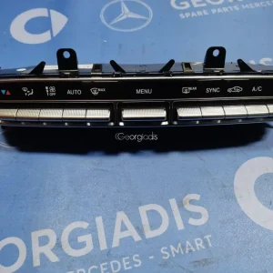 MERCEDES ΓΚΡΟΥΠ ΔΙΑΚΟΠΤΩΝ A/C (SWITCH BLOCK A/C) GLC-CLASS (X253)