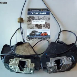 MERCEDES ΚΛΕΙΔΑΡΙΕΣ ΠΙΣΩ ΠΟΡΤΩΝ (DOOR LOCK) E-CLASS (W211)
