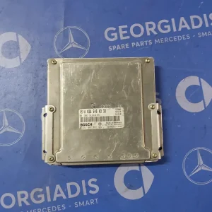 MERCEDES ΕΓΚΕΦΑΛΟΣ ΜΗΧΑΝΗΣ (ENGINE CONTROL UNIT) C-CLASS (W202)