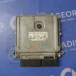 MERCEDES ΕΓΚΕΦΑΛΟΣ ΚΙΝΗΤΗΡΑ (ENGINE CONTROL UNIT) ML-CLASS (W164) (CR 4.12)