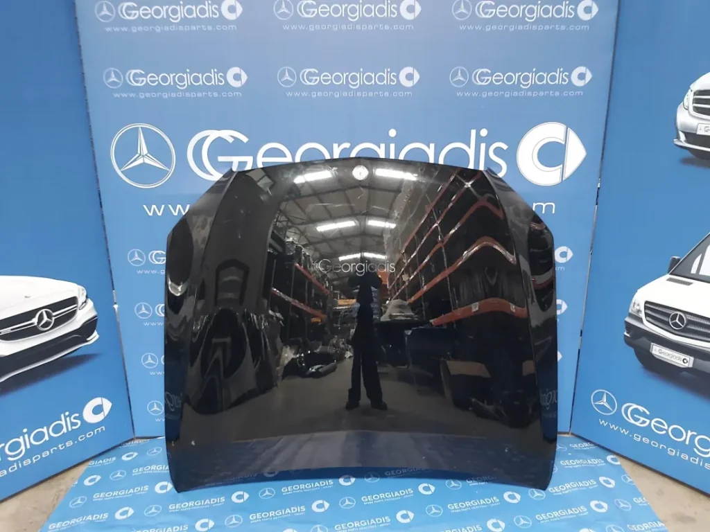 MERCEDES ΚΑΠΩ (ENGINE HOOD) C-CLASS (W205)