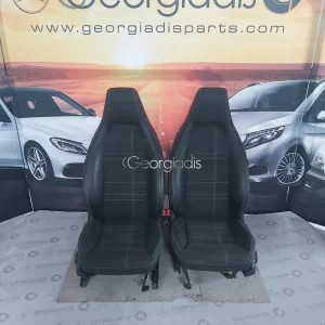 MERCEDES ΚΑΘΙΣΜΑΤΑ ΕΜΠΡΟΣ-ΠΙΣΩ (SEATS) A-CLASS (W176)