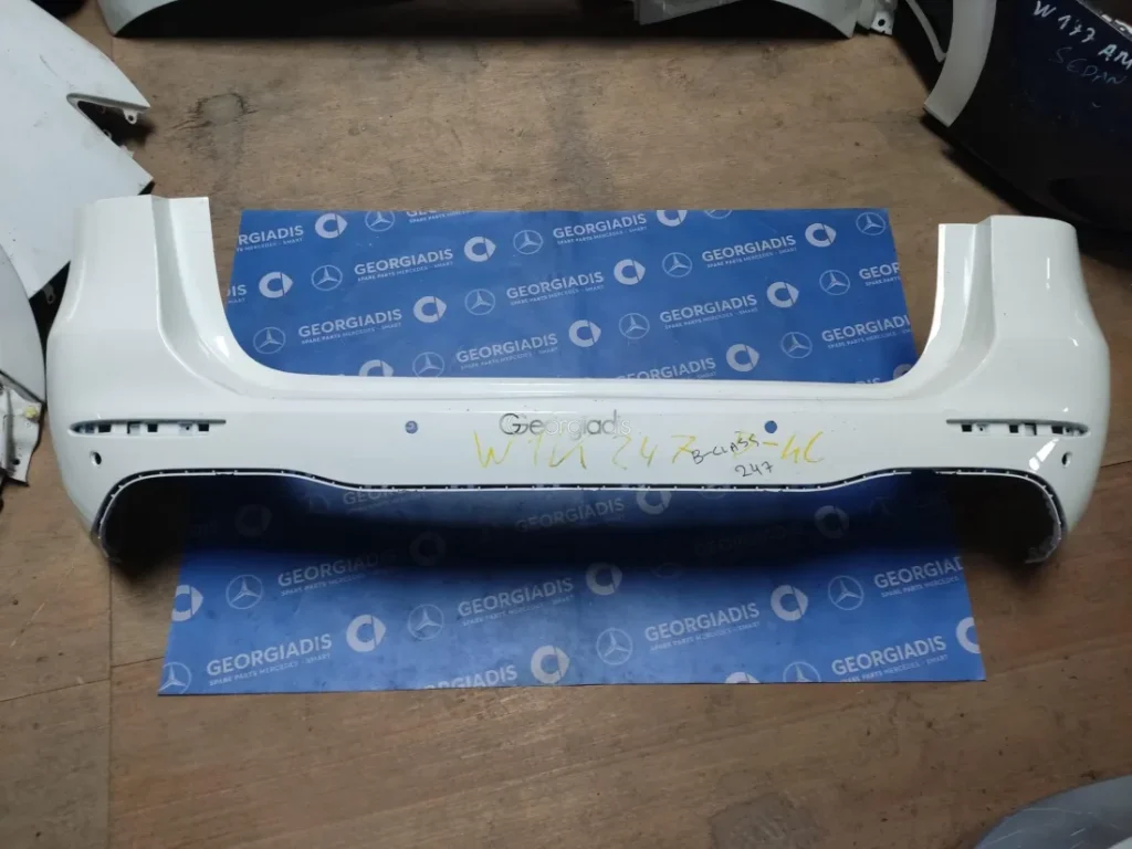 MERCEDES ΠΙΣΩ ΠΡΟΦΥΛΑΚΤΗΡΑΣ (REAR BUMPER) B-CLASS (W247)