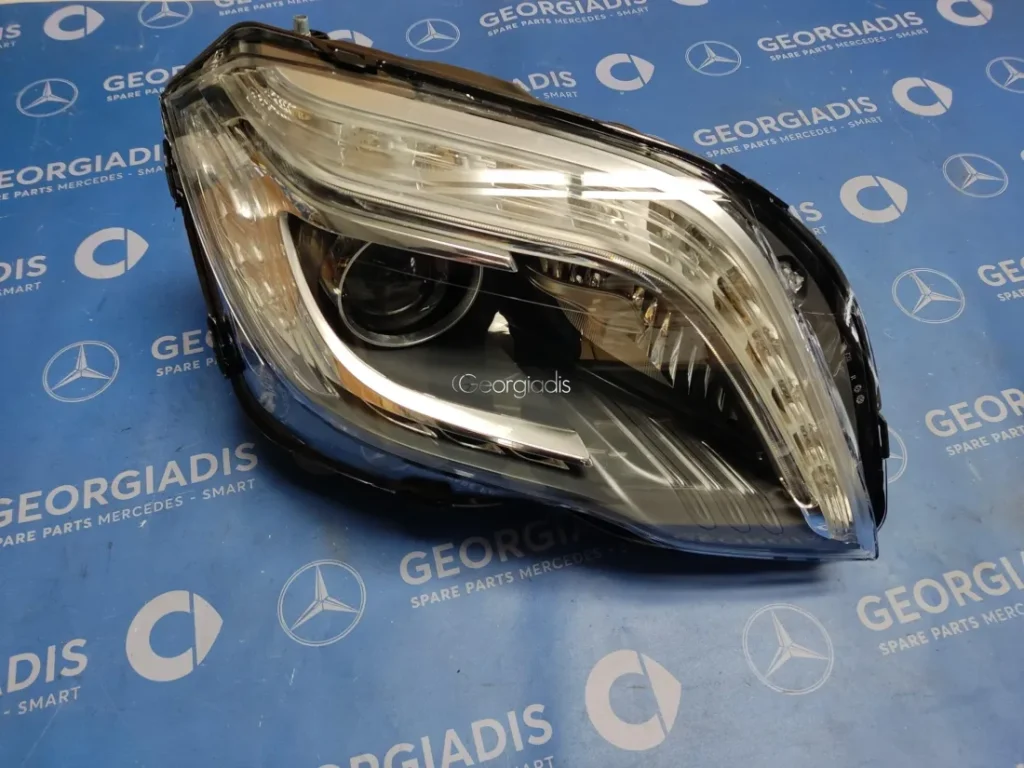 MERCEDES ΦΑΝΑΡΙ ΕΜΠΡΟΣ ΔΕΞΙ (HEADLIGHT) GLK-CLASS (X204) LIFTING XENON