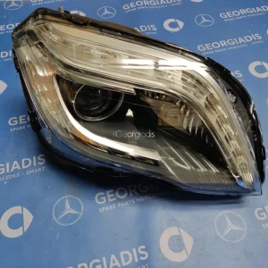 MERCEDES ΦΑΝΑΡΙ ΕΜΠΡΟΣ ΔΕΞΙ (HEADLIGHT) GLK-CLASS (X204) LIFTING XENON