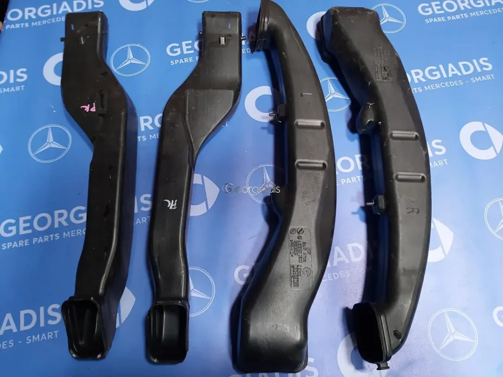 MERCEDES ΣΩΛΗΝΕΣ ΠΛΑΣΤΙΚΟΙ-ΑΕΡΑΓΩΓΟΙ (AIR DUCT) C-CLASS (W205),GLC-CLASS (X253)