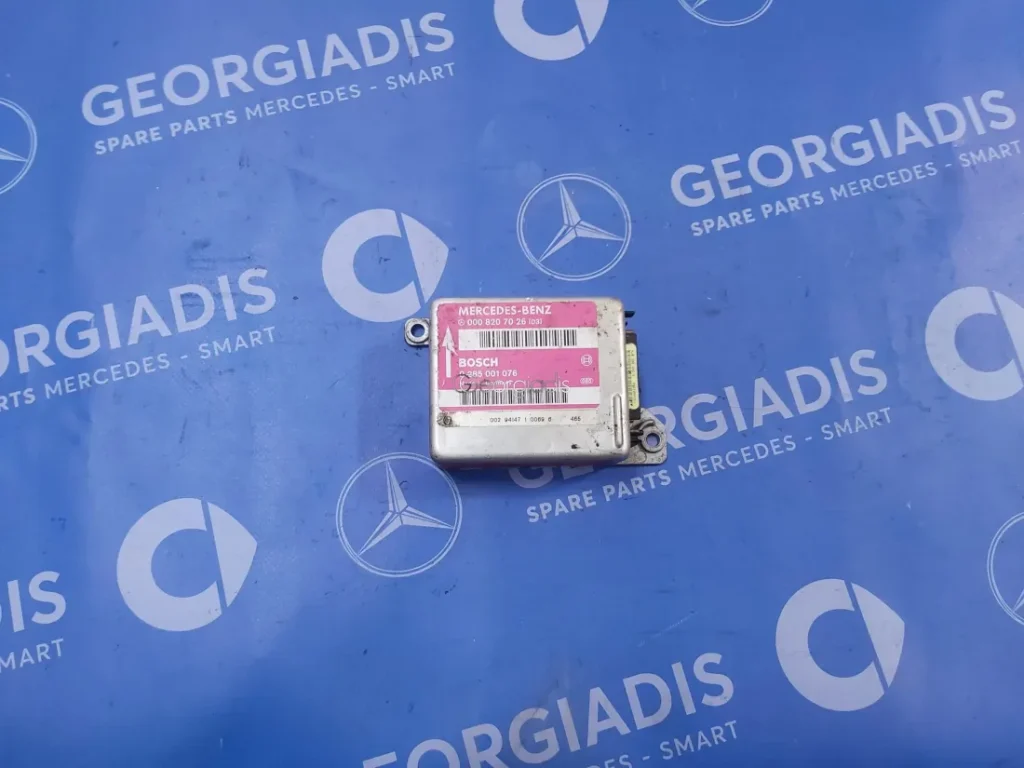 MERCEDES ΕΓΚΕΦΑΛΟΣ ΑΕΡΟΣΑΚΩΝ (AIRBAG CONTROL UNIT) S-CLASS (W140)