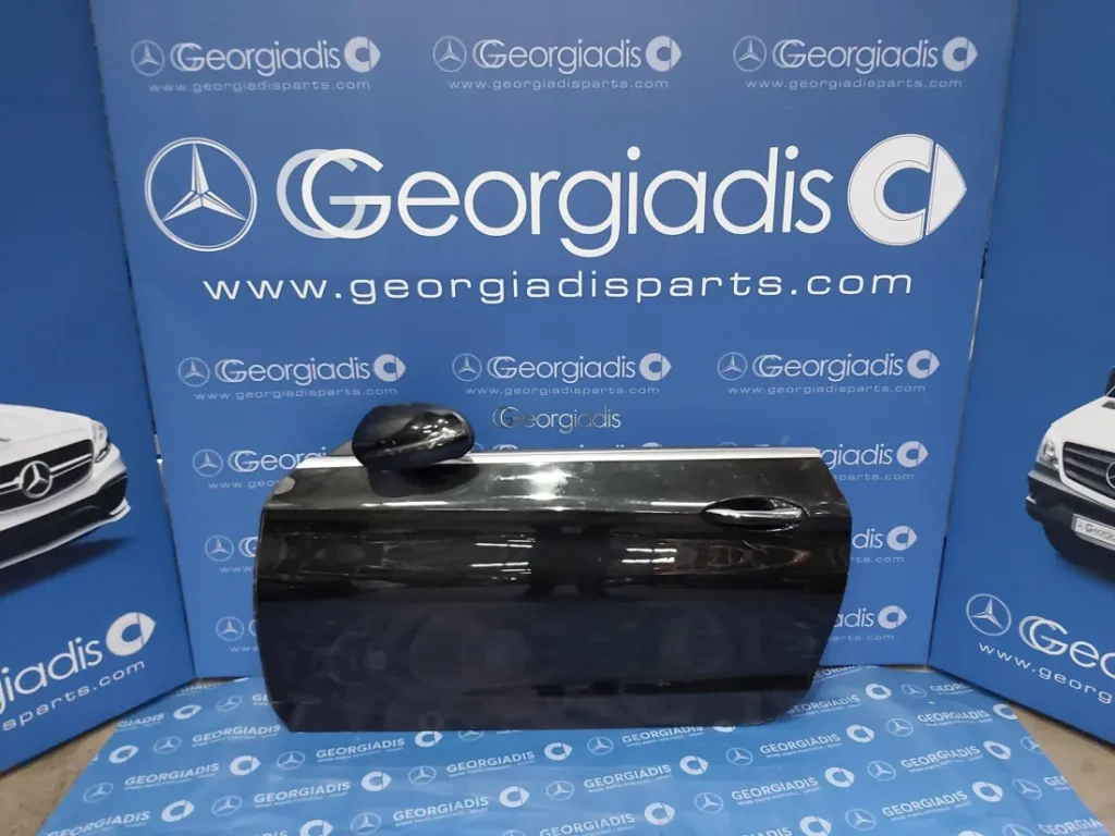 MERCEDES ΠΟΡΤΑ ΕΜΠΡΟΣ ΑΡΙΣΤΕΡΗ (FRONT DOOR) C-CLASS COUPE-CABRIO (C205)(A205)