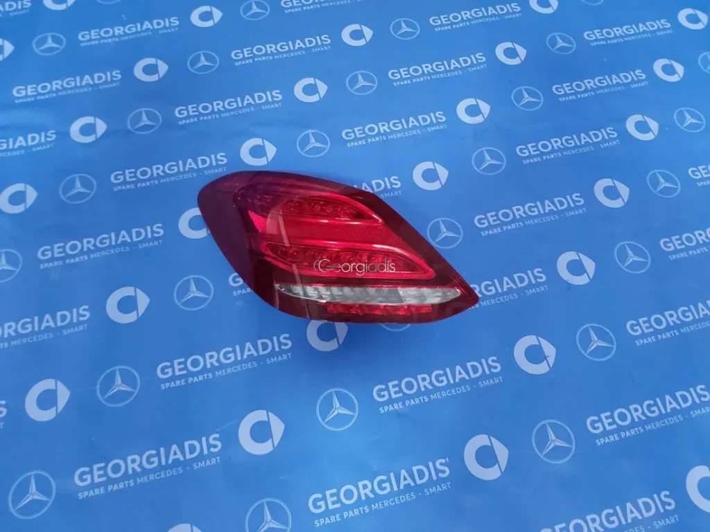 MERCEDES ΦΑΝΑΡΙ ΠΙΣΩ ΑΡΙΣΤΕΡΟ (TAILAMP) C-CLASS (W205)